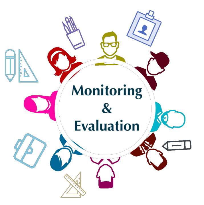 <span>Monitoring</span> and Evaluation