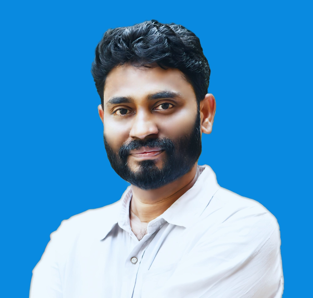 Dr. Siji Chacko